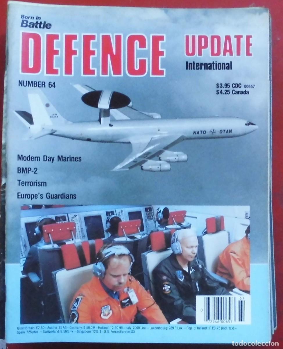 Militaria: DEFENCE UP DATE N&ordm; 64