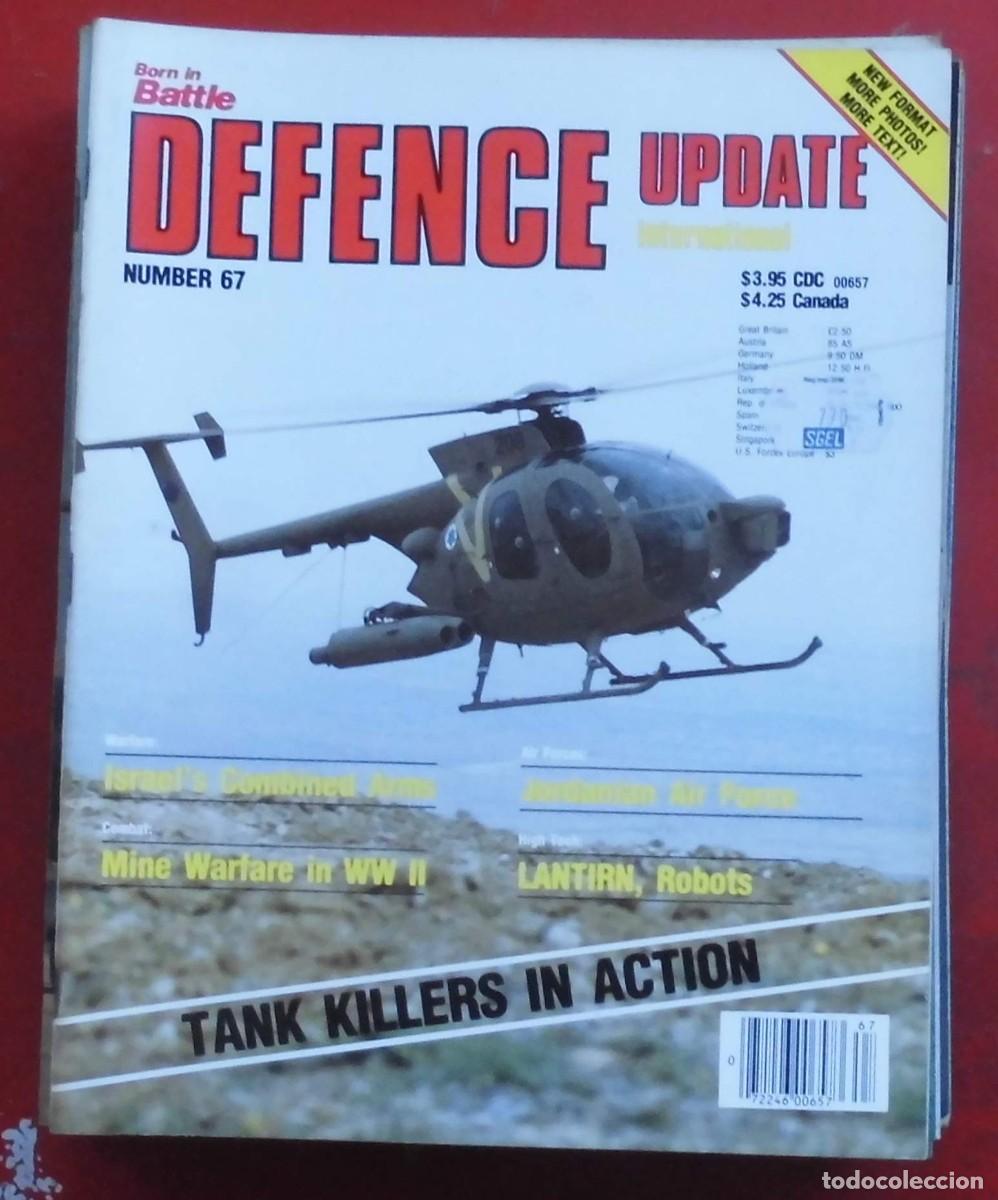Militaria: DEFENCE UP DATE N&ordm; 67