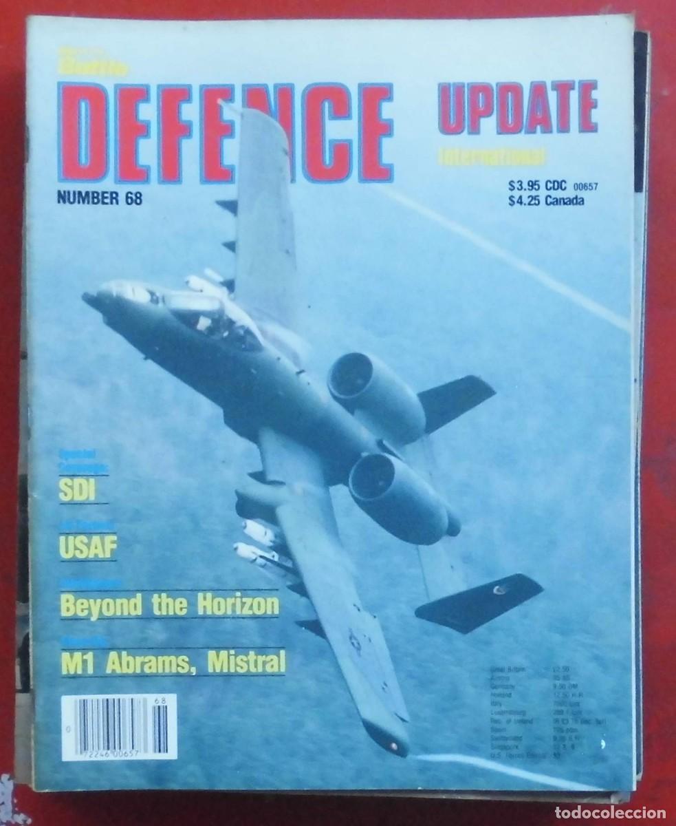 Militaria: DEFENCE UP DATE N&ordm; 68