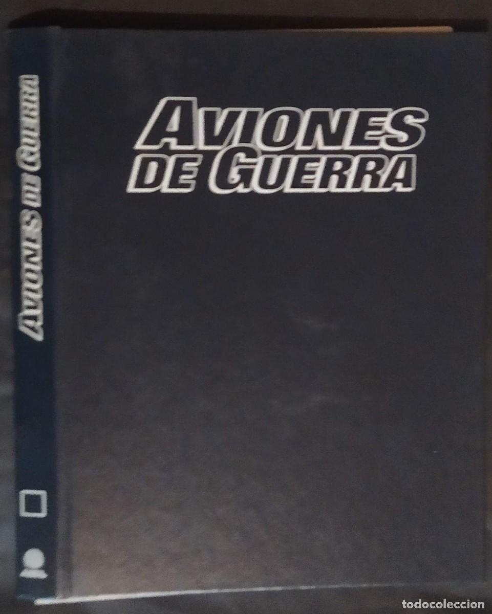Militaria: AVIONES DE GUERRA. PLANETA AGOSTINI. CUBIERTAS