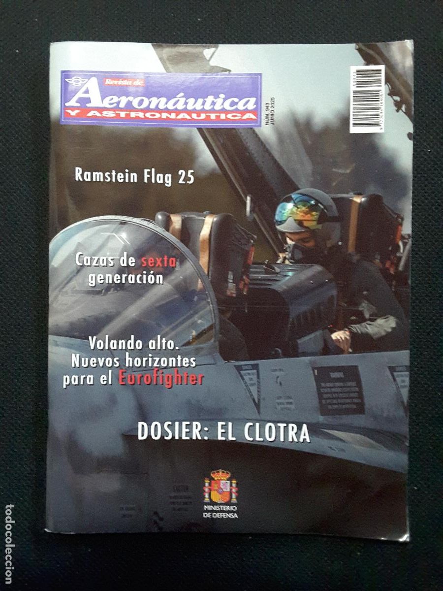 Militaria: Revista de Aeron&aacute;utica y Astron&aacute;utica 843
