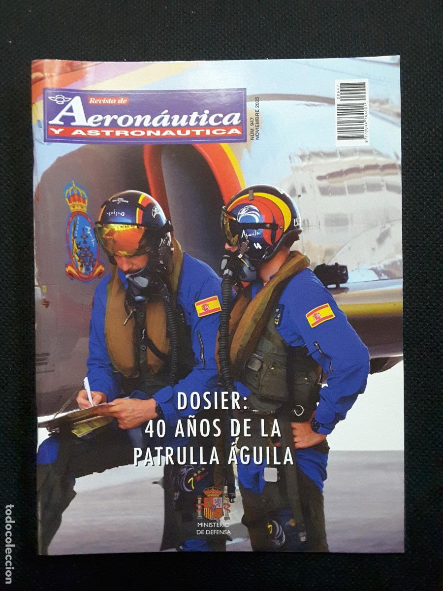 Militaria: Revista de Aeron&aacute;utica y Astron&aacute;utica 847