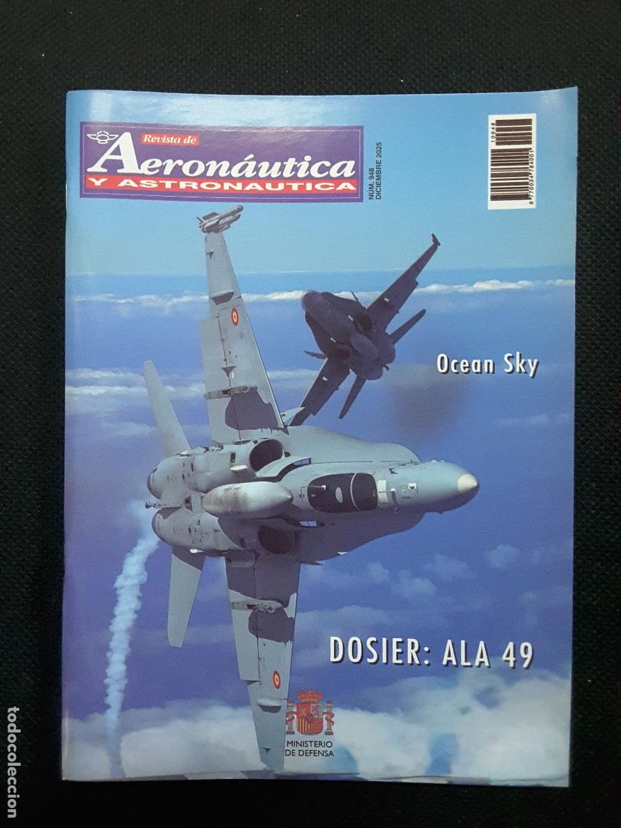 Militaria: Revista de Aeron&aacute;utica y Astron&aacute;utica 848