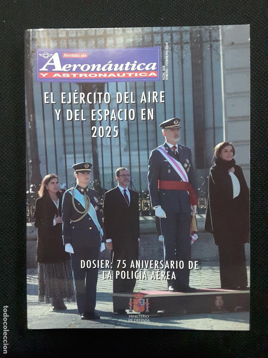 Militaria: Revista de Aeron&aacute;utica y Astron&aacute;utica 849