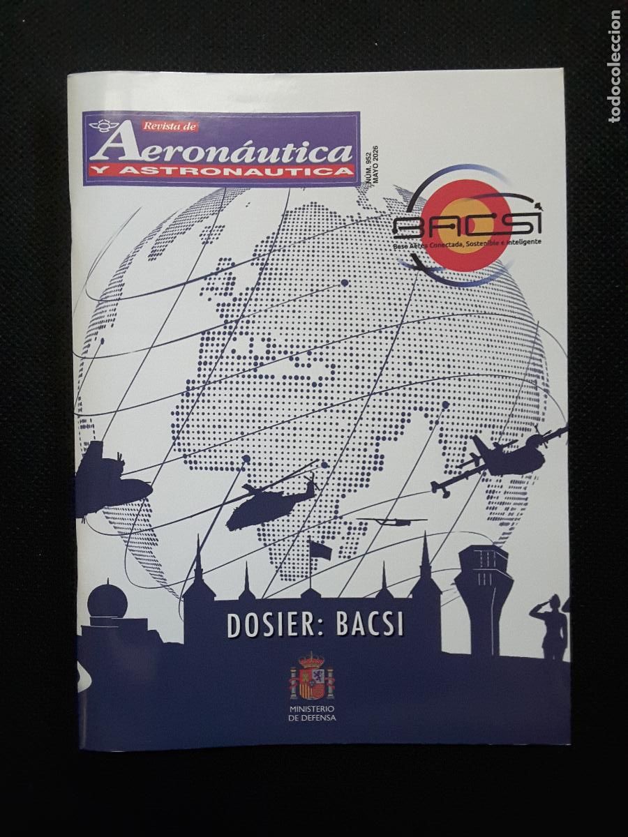 Militaria: Revista de Aeron&aacute;utica y Astron&aacute;utica 852