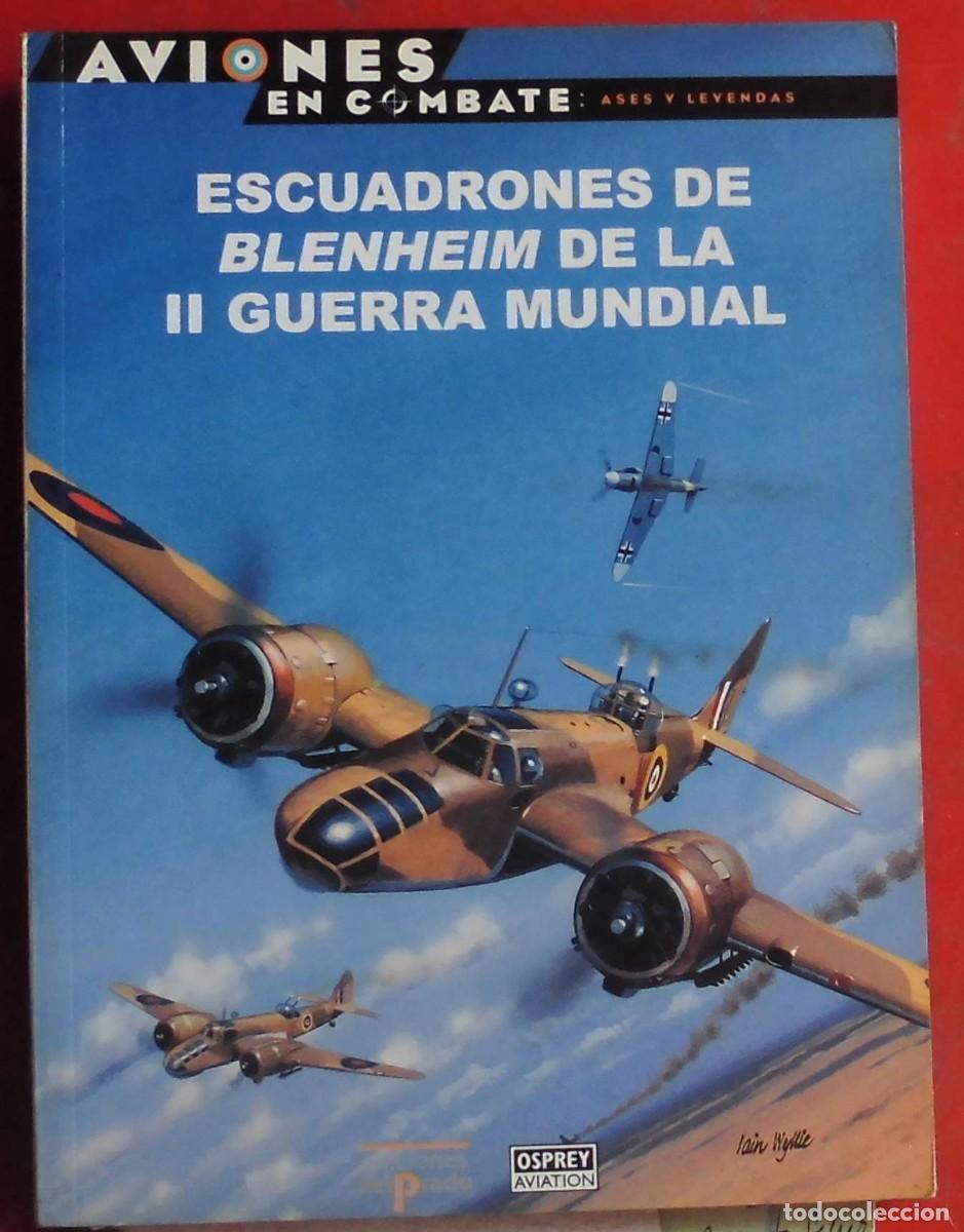 Militaria: ESCUADRONES DE BLENHEIM