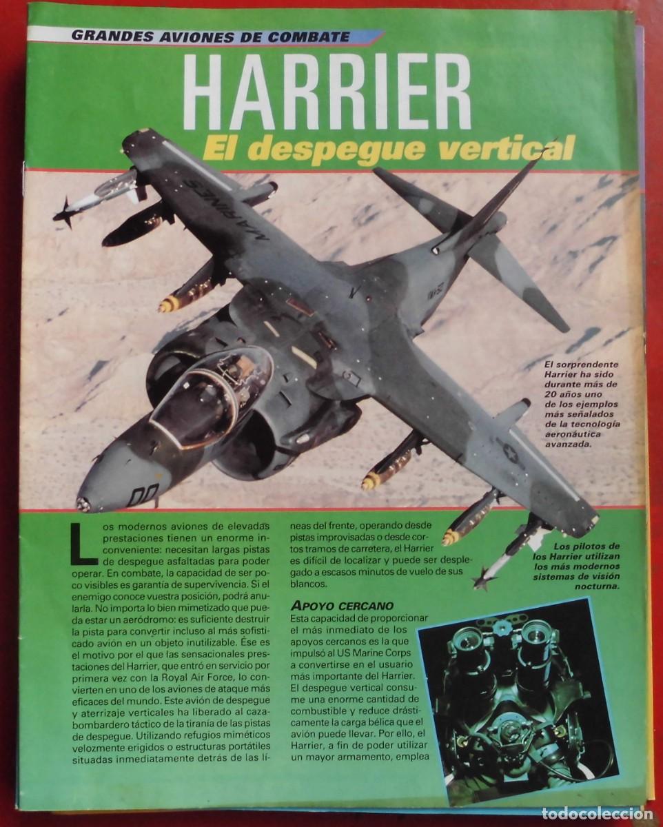 Militaria: AVIONES DE GUERRA. PLANETA AGOSTINI. FASC&Iacute;CULO N&ordm; 2
