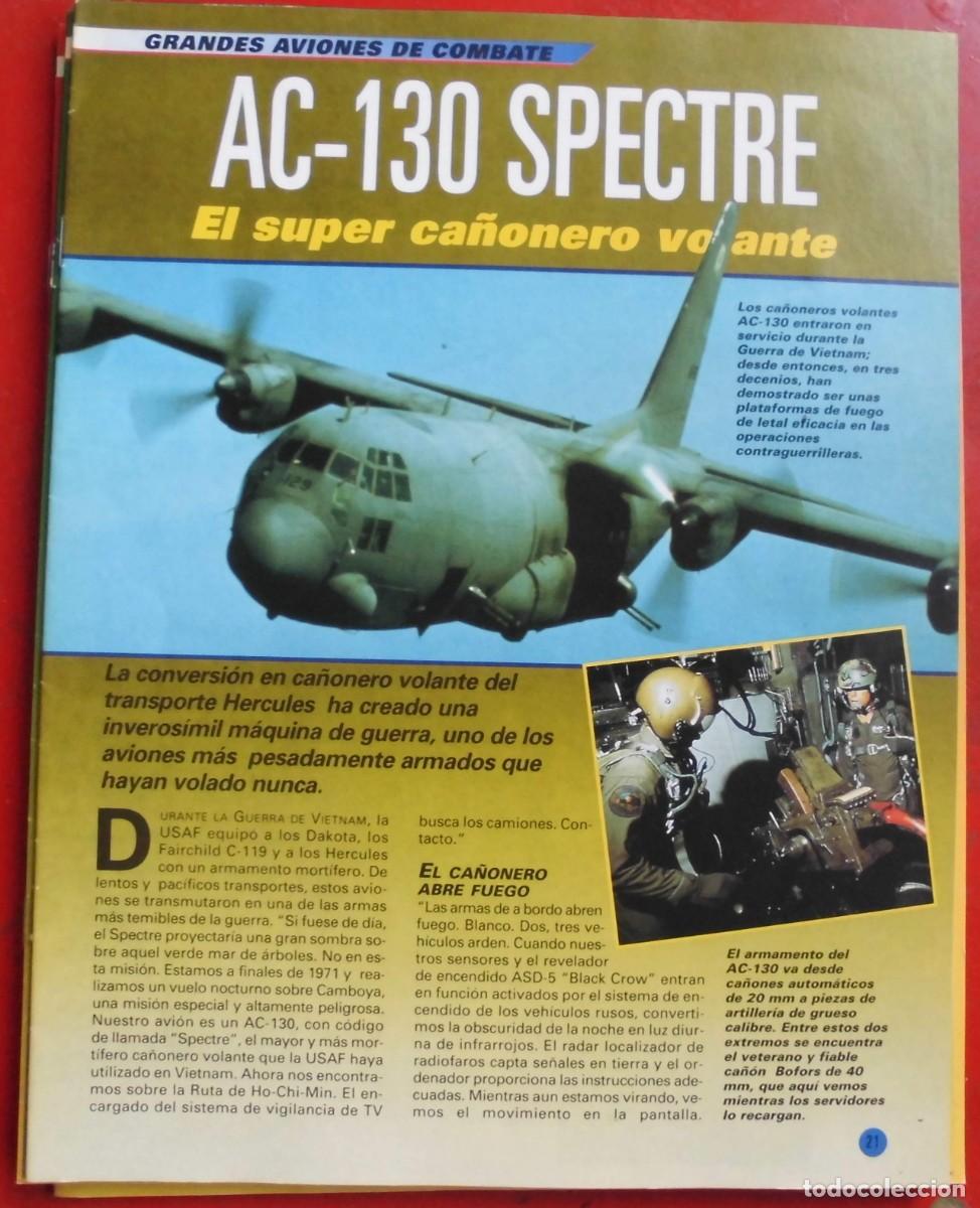 Militaria: AVIONES DE GUERRA. PLANETA AGOSTINI. FASC&Iacute;CULO N&ordm; 14