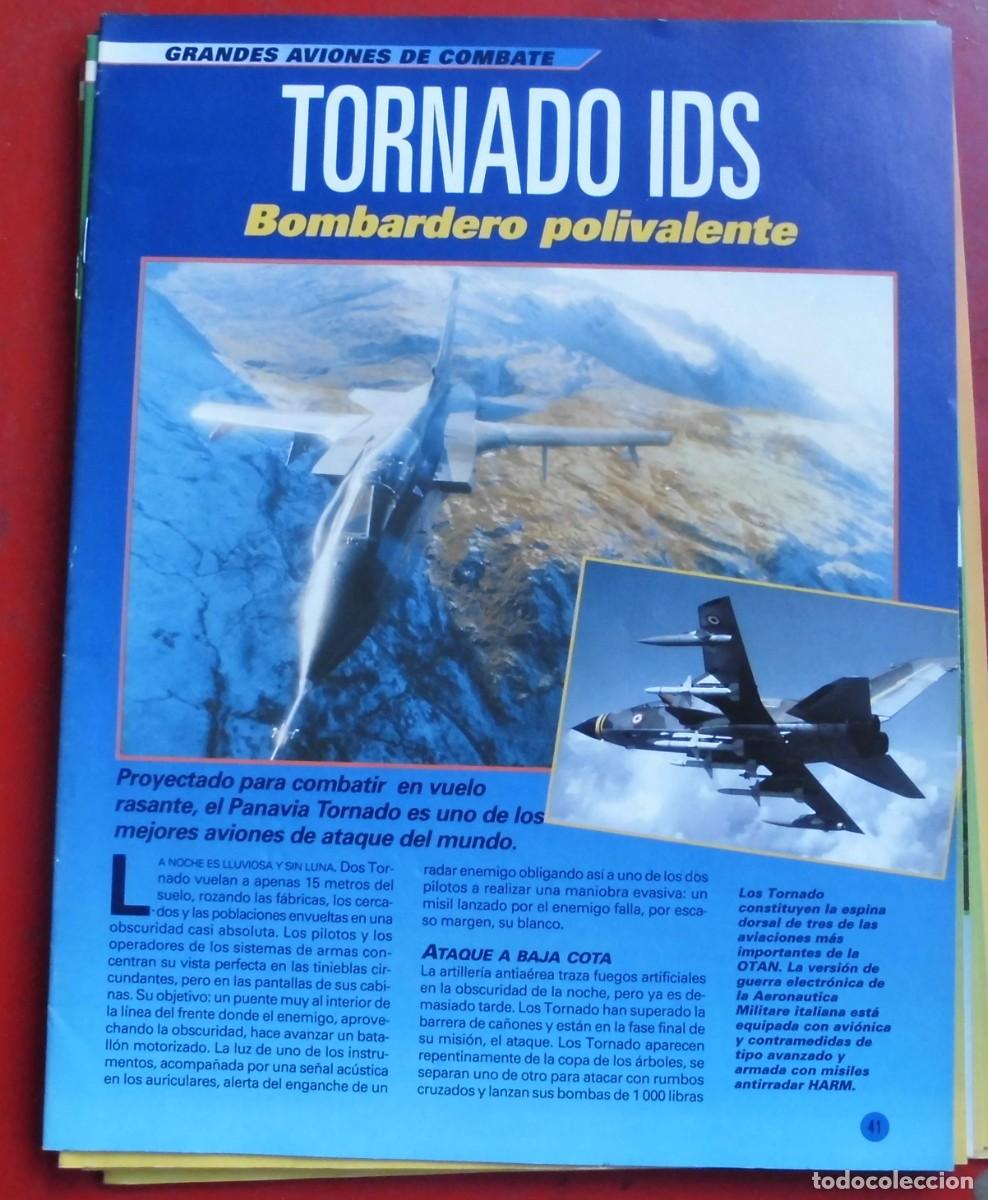 Militaria: AVIONES DE GUERRA. PLANETA AGOSTINI. FASC&Iacute;CULO N&ordm; 15