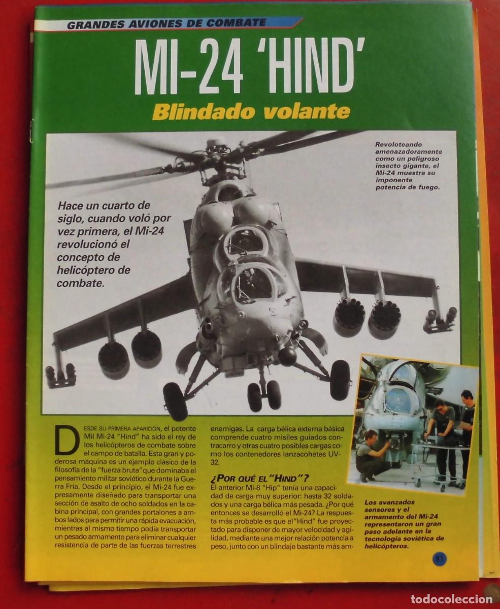 Militaria: AVIONES DE GUERRA. PLANETA AGOSTINI. FASC&Iacute;CULO N&ordm; 17