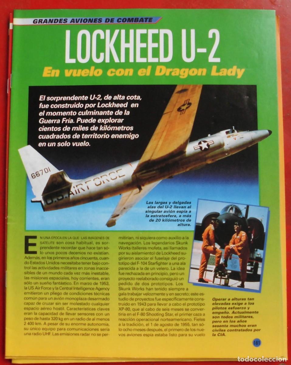 Militaria: AVIONES DE GUERRA. PLANETA AGOSTINI. FASC&Iacute;CULO N&ordm; 21