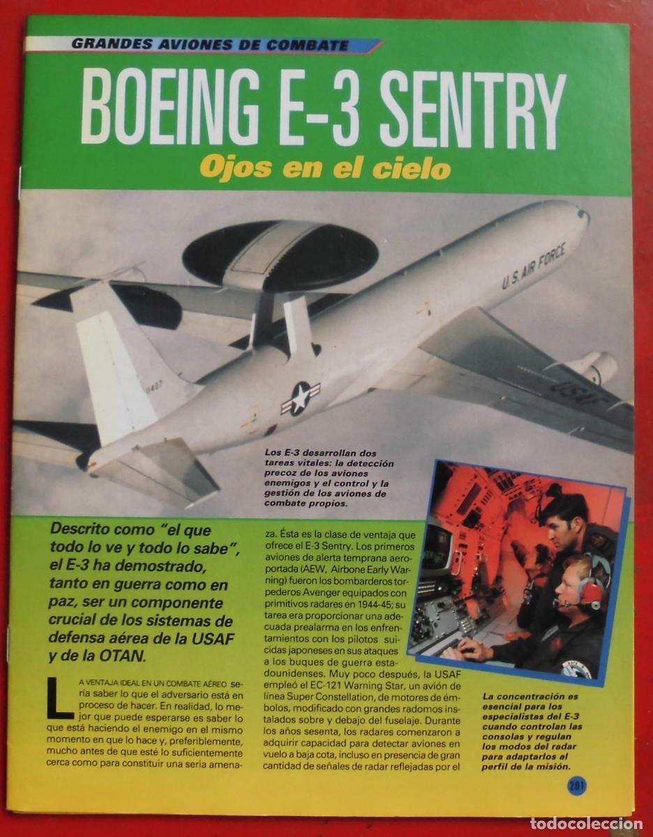 Militaria: AVIONES DE GUERRA. PLANETA AGOSTINI. FASC&Iacute;CULO N&ordm; 23