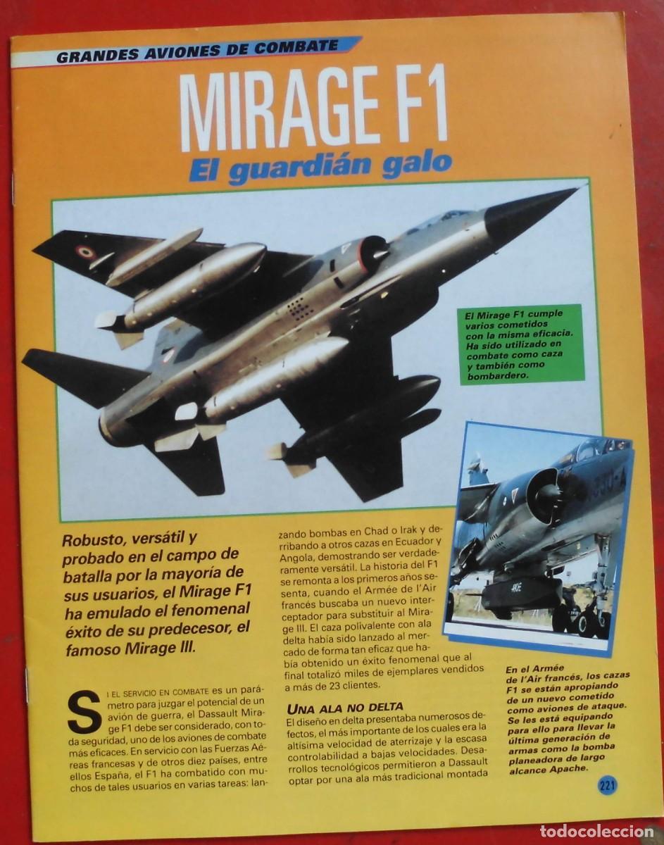 Militaria: AVIONES DE GUERRA. PLANETA AGOSTINI. FASC&Iacute;CULO N&ordm; 24