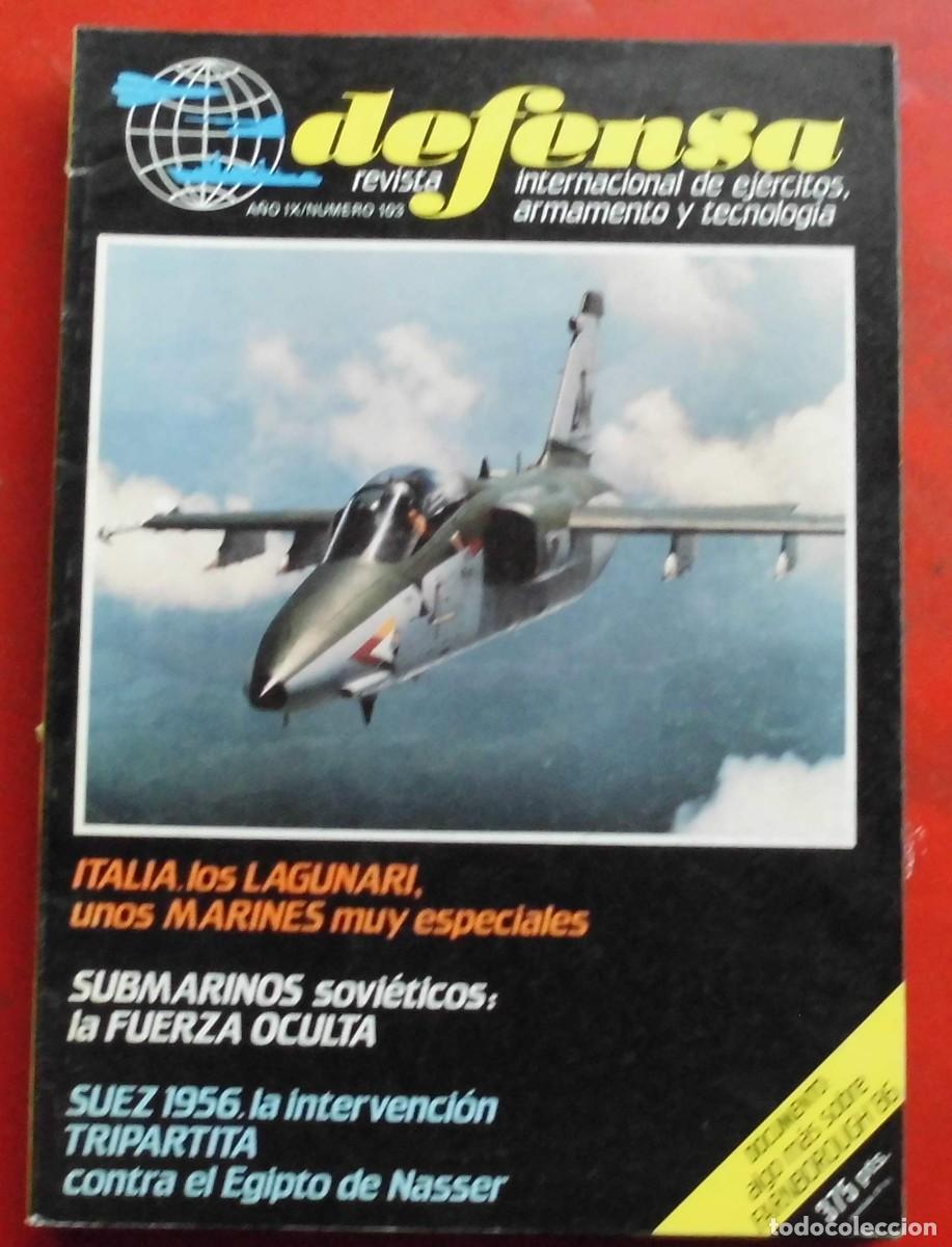 Militaria: DEFENSA N&Uacute;MERO 103. EN BUEN ESTADO