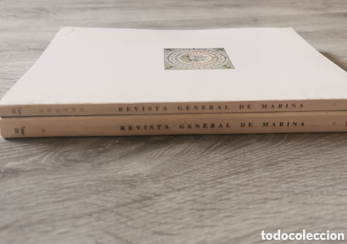Militaria: Revista General de la Marina - Foto 4
