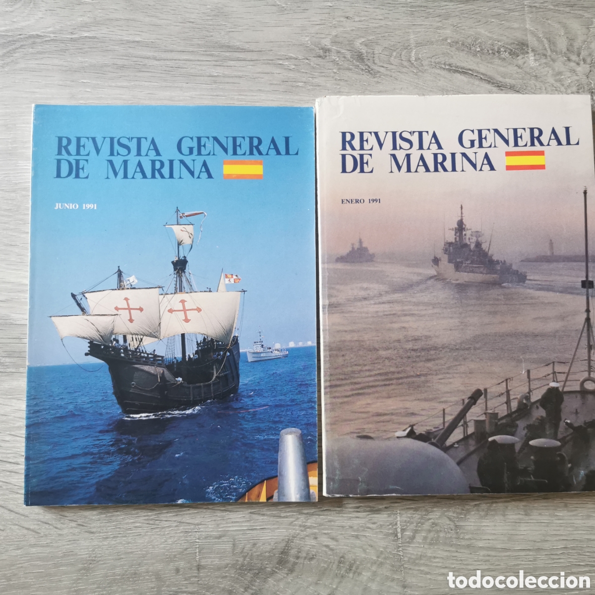 Militaria: Revista General de la Marina - Foto 5
