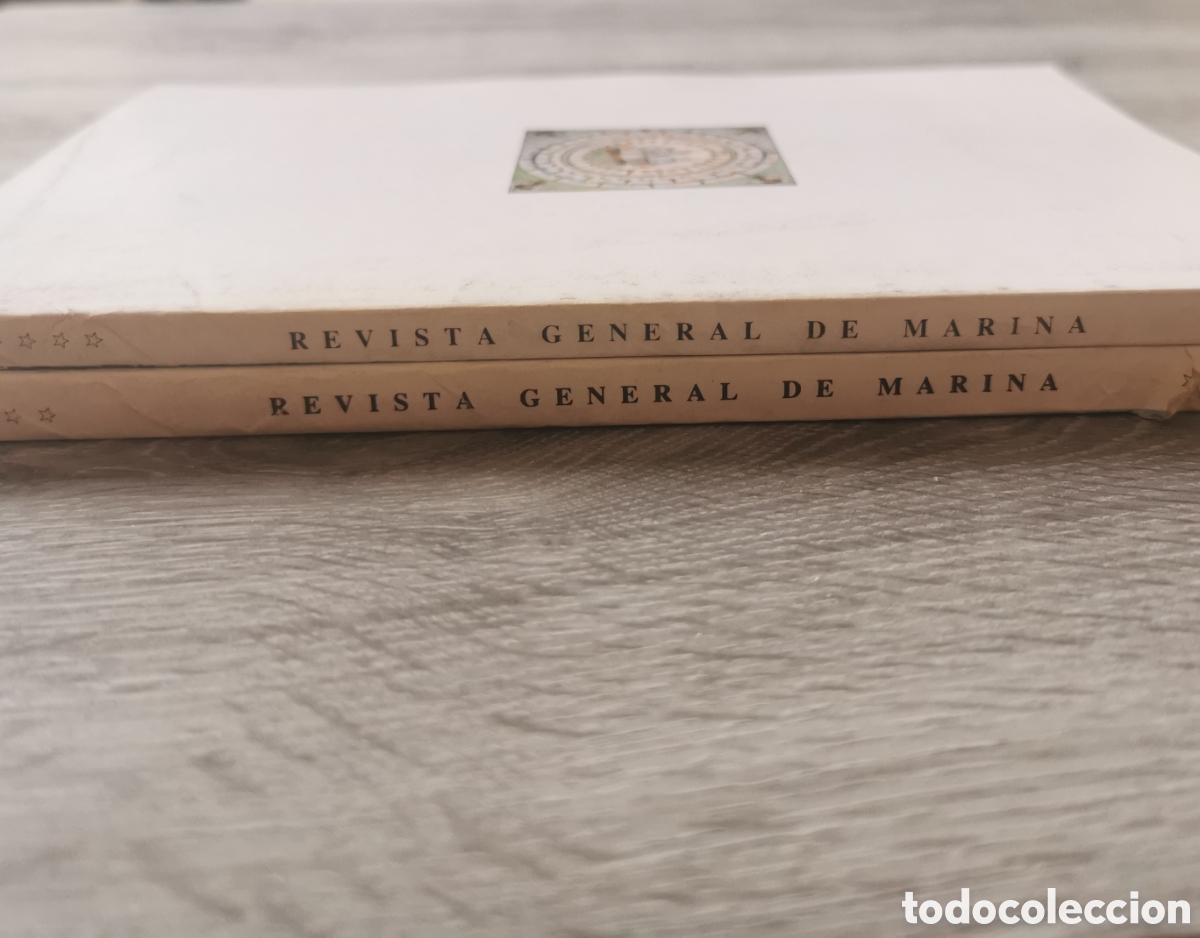 Militaria: Revista General de la Marina - Foto 6