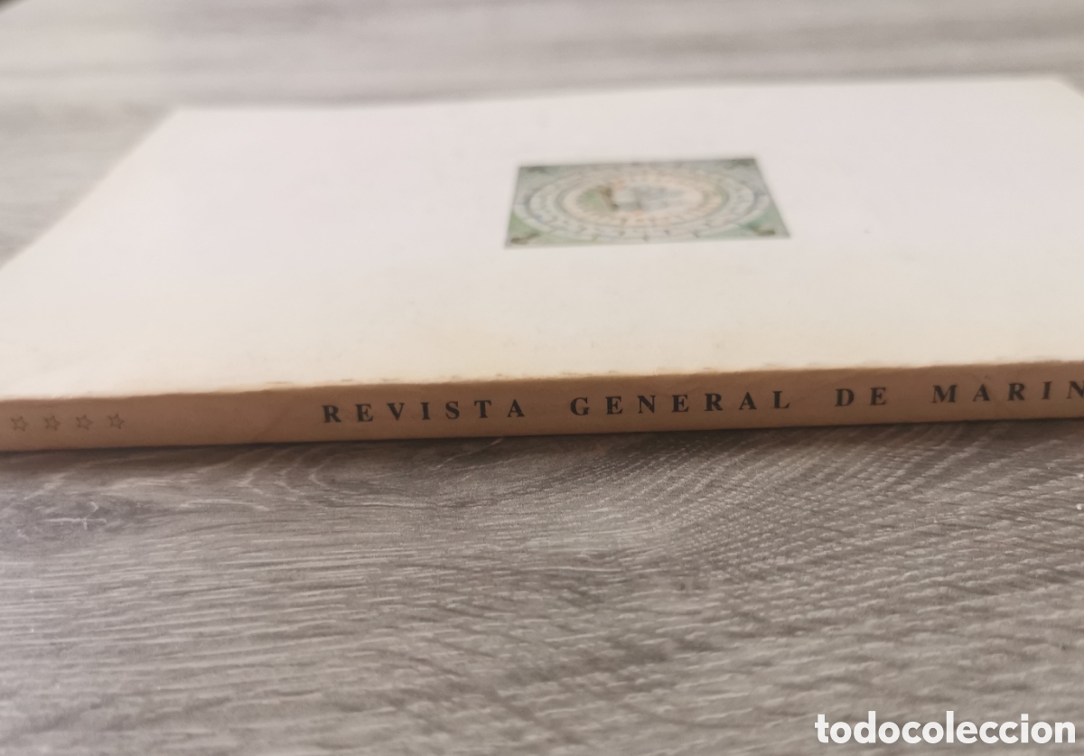 Militaria: Revista General de la Marina - Foto 8