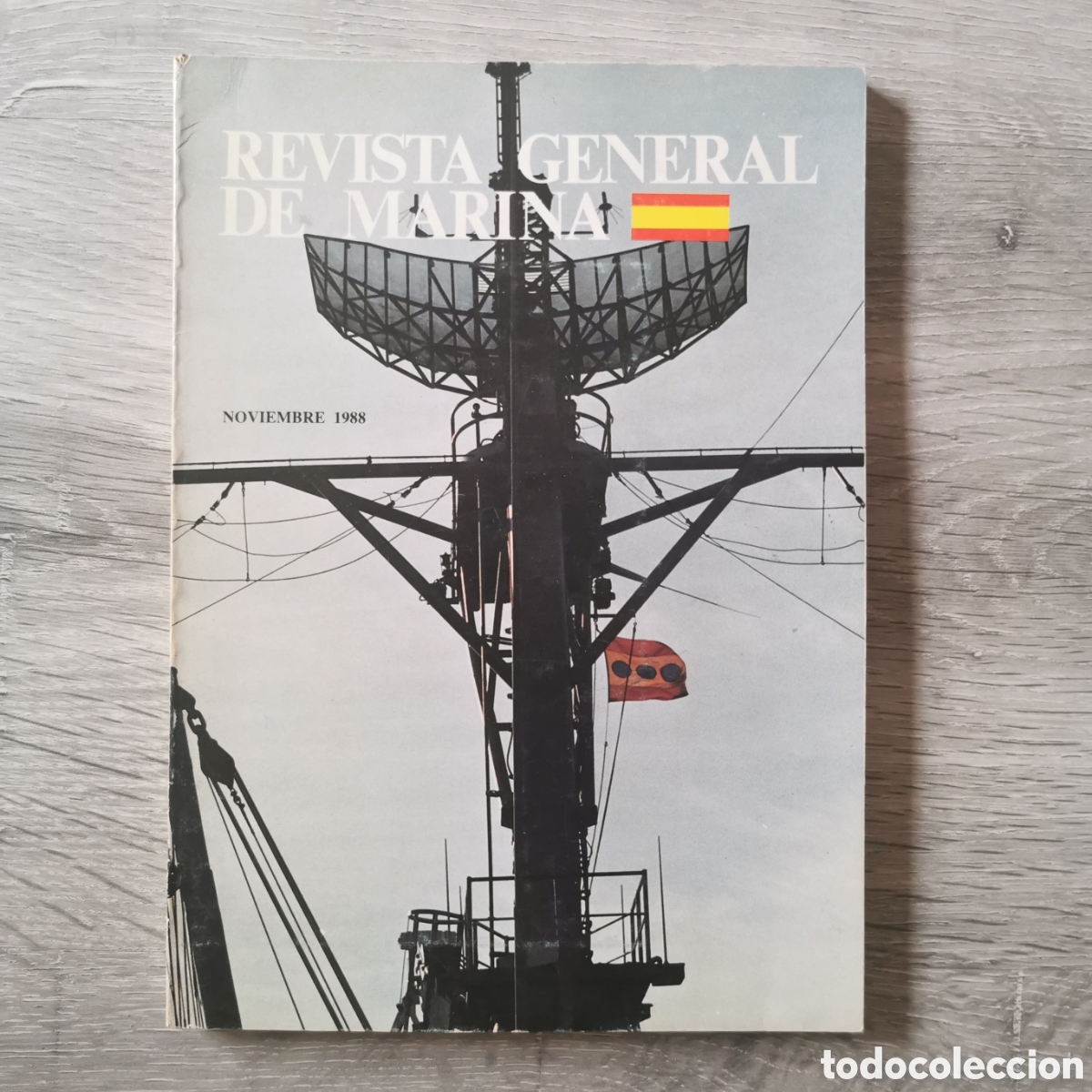 Militaria: Revista General de la Marina - Foto 9