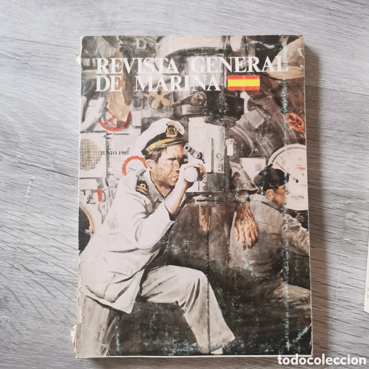 Militaria: Revista General de la Marina - Foto 14