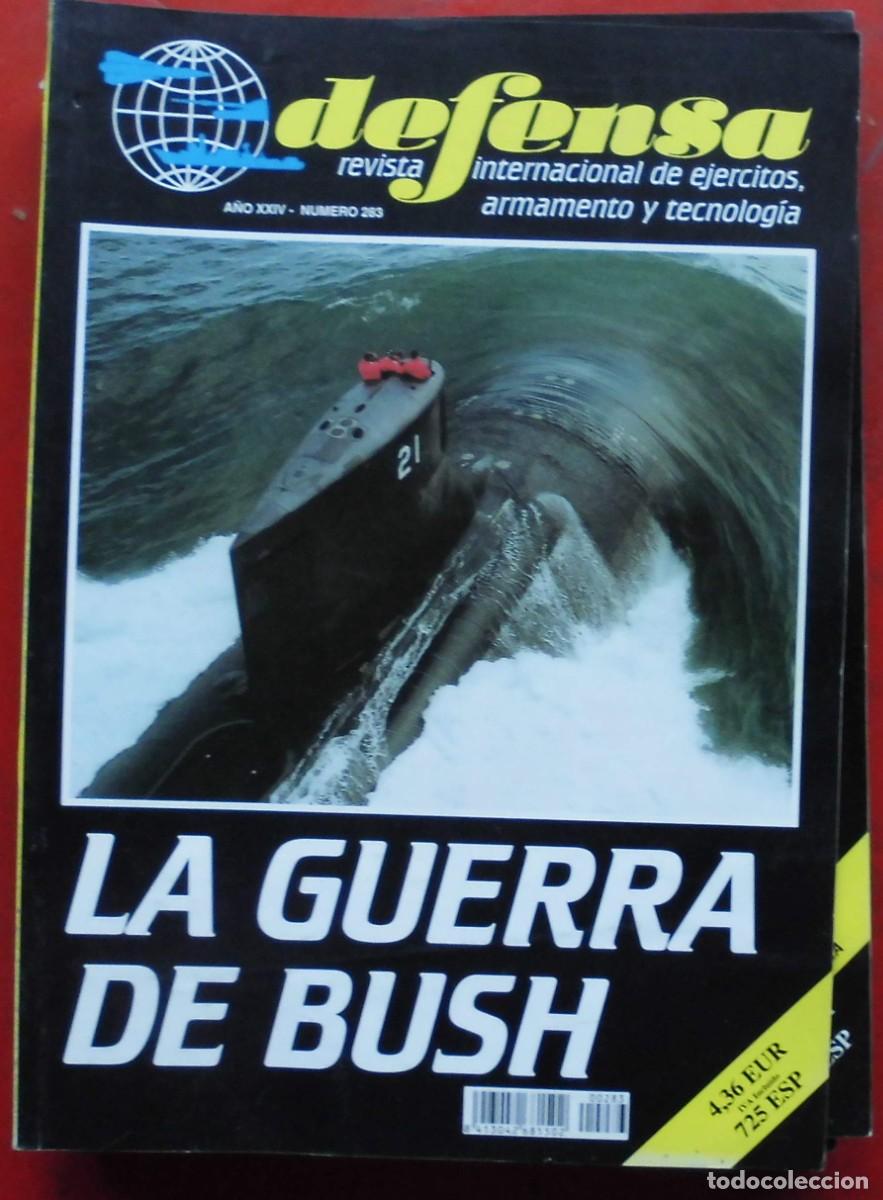 Militaria: DEFENSA N&Uacute;MERO 283. EN BUEN ESTADO