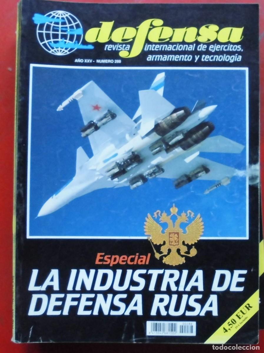 Militaria: DEFENSA N&Uacute;MERO 288. EN BUEN ESTADO