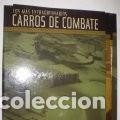 Militaria: CARROS DE COMBATE. CUBIERTAS