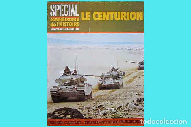 Militaria: Revista en franc&eacute;s: Connaissance de l'Histoire: Le Centurion