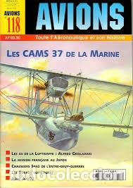 Militaria: avions toute l&acute;aeronautique et son historie 118