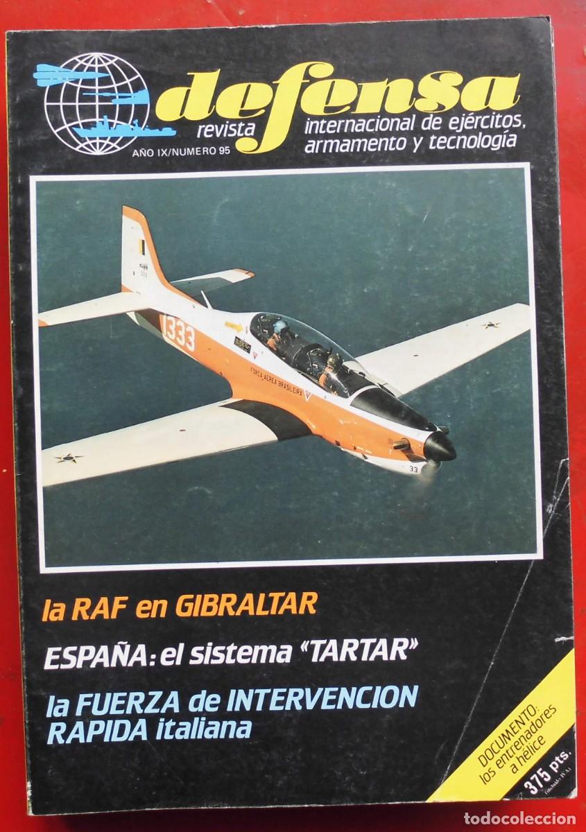 Militaria: DEFENCE UP DATE N&ordm; 95