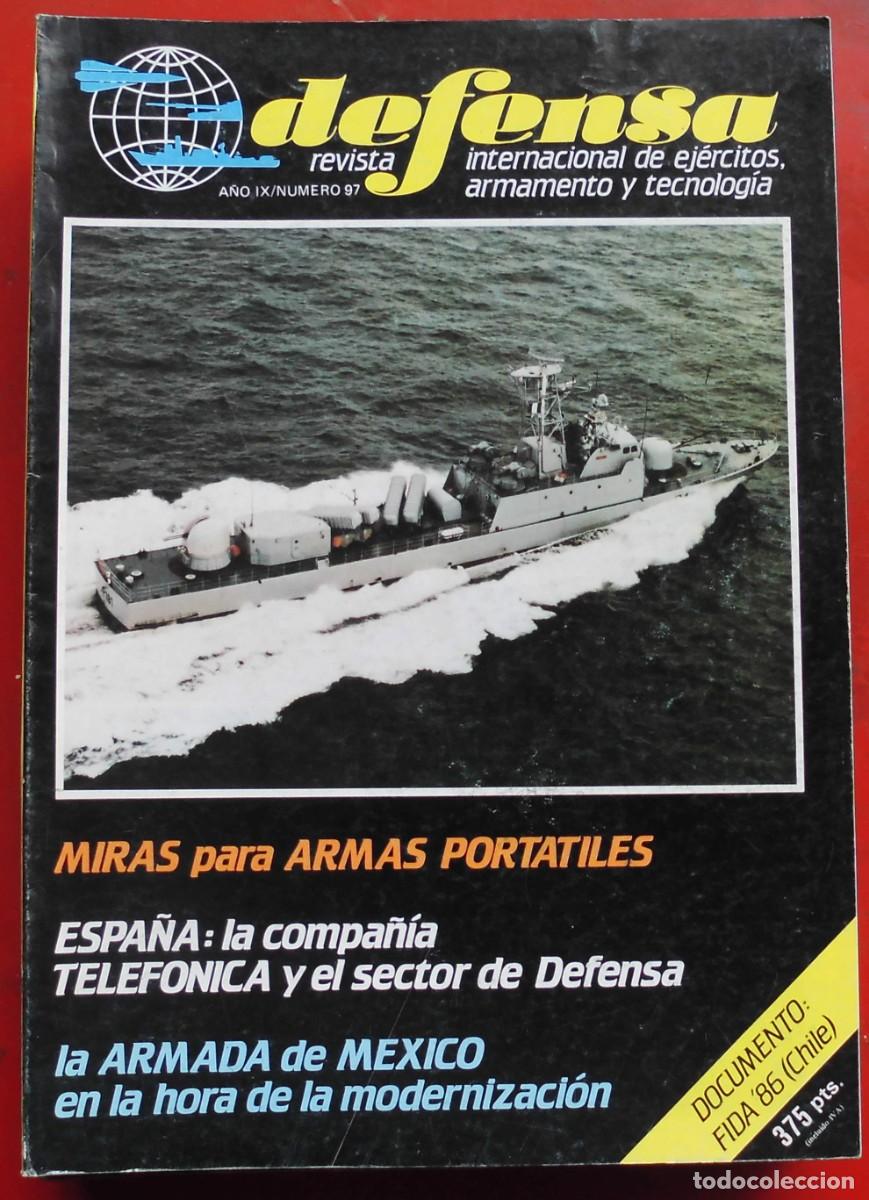 Militaria: DEFENCE UP DATE N&ordm; 97