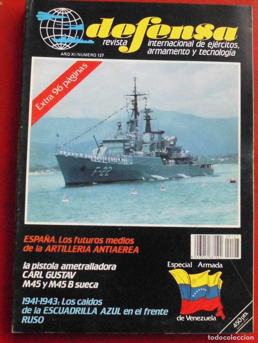 Militaria: DEFENCE UP DATE N&ordm; 127 - Foto 1