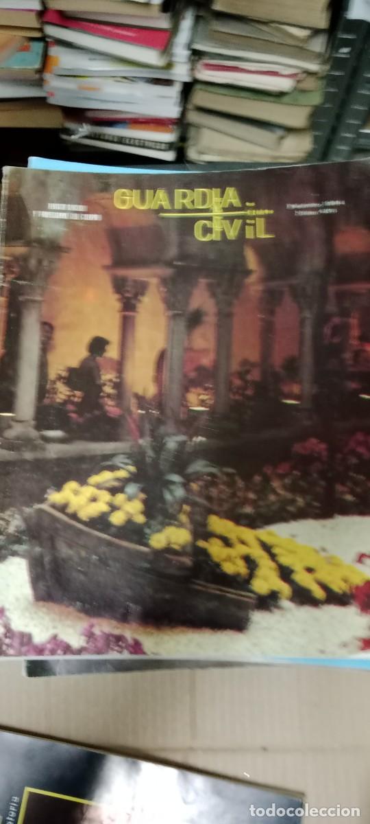 Militaria: REVISTA PROFESIONAL DEL CUERPO GUARDIA CIVIL LA DE FOTO CU-AL