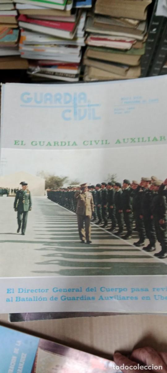 Militaria: REVISTA PROFESIONAL DEL CUERPO GUARDIA CIVIL LA DE FOTO CU-AL