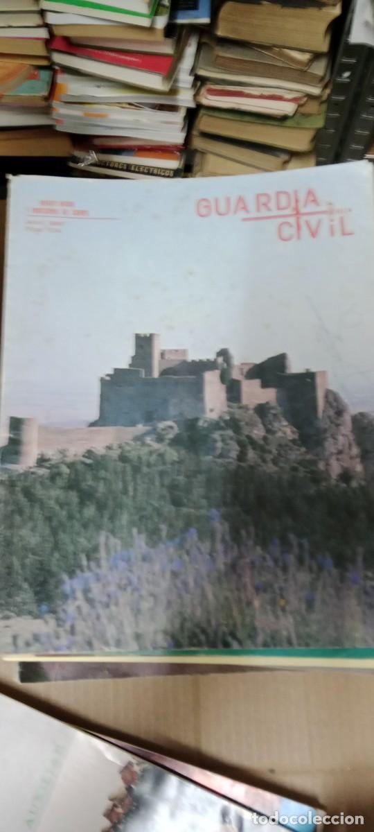 Militaria: REVISTA PROFESIONAL DEL CUERPO GUARDIA CIVIL LA DE FOTO CU-AL