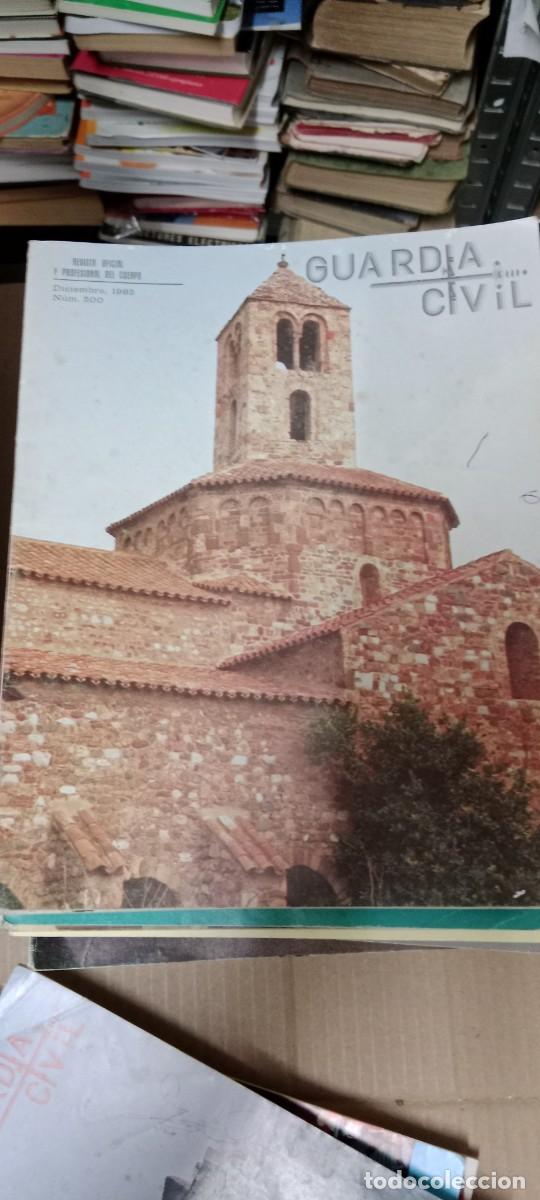 Militaria: REVISTA PROFESIONAL DEL CUERPO GUARDIA CIVIL LA DE FOTO CU-AL