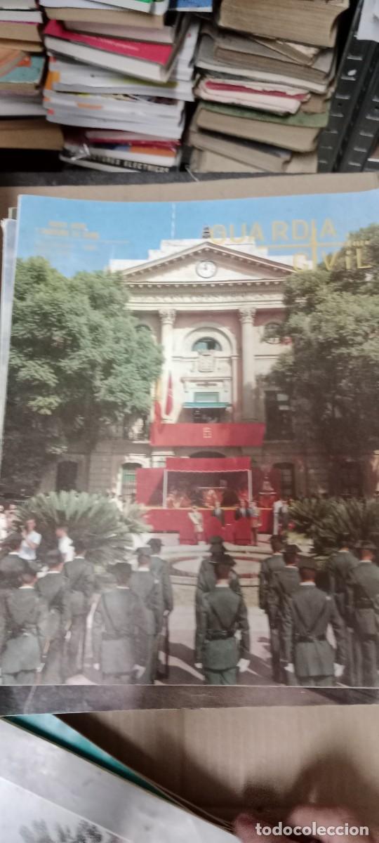 Militaria: REVISTA PROFESIONAL DEL CUERPO GUARDIA CIVIL LA DE FOTO CU-AL
