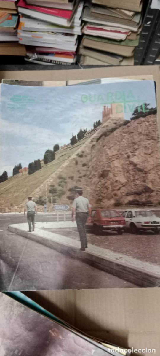 Militaria: REVISTA PROFESIONAL DEL CUERPO GUARDIA CIVIL LA DE FOTO CU-AL