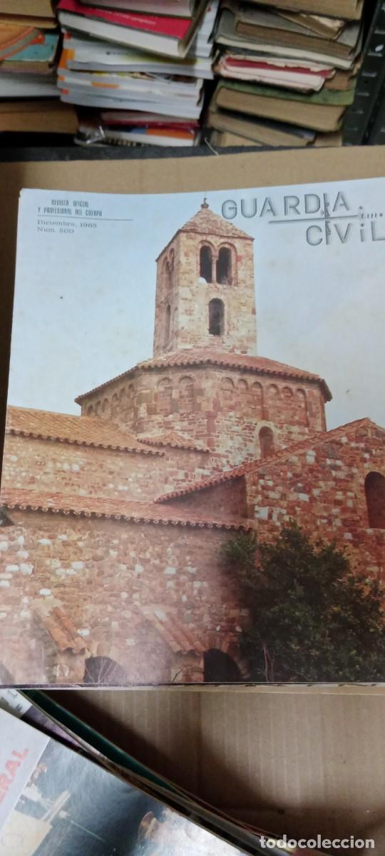 Militaria: REVISTA PROFESIONAL DEL CUERPO GUARDIA CIVIL LA DE FOTO CU-AL