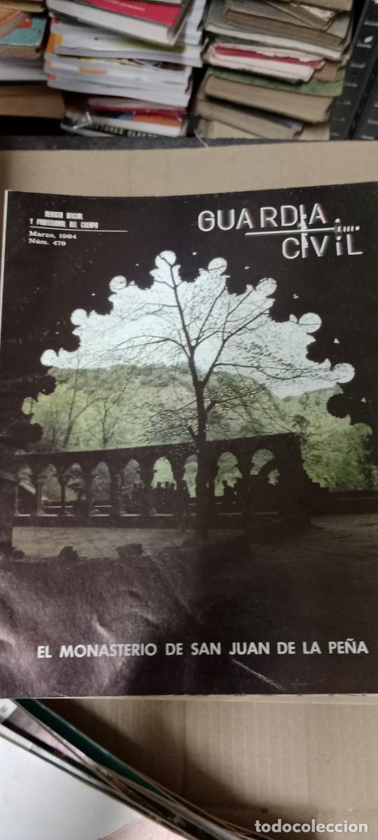 Militaria: REVISTA PROFESIONAL DEL CUERPO GUARDIA CIVIL LA DE FOTO CU-AL