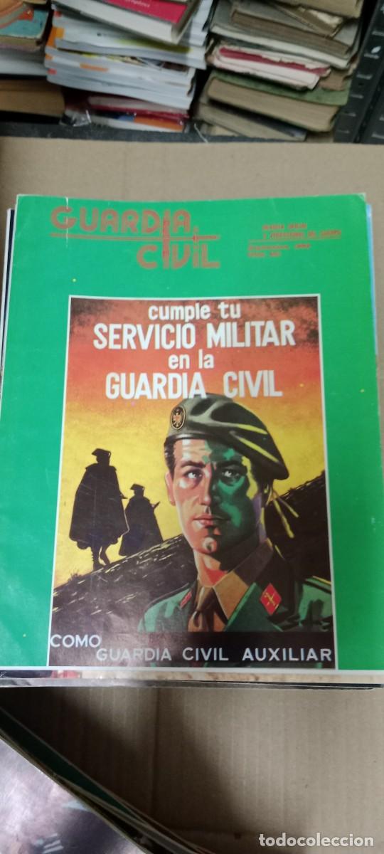 Militaria: REVISTA PROFESIONAL DEL CUERPO GUARDIA CIVIL LA DE FOTO CU-AL