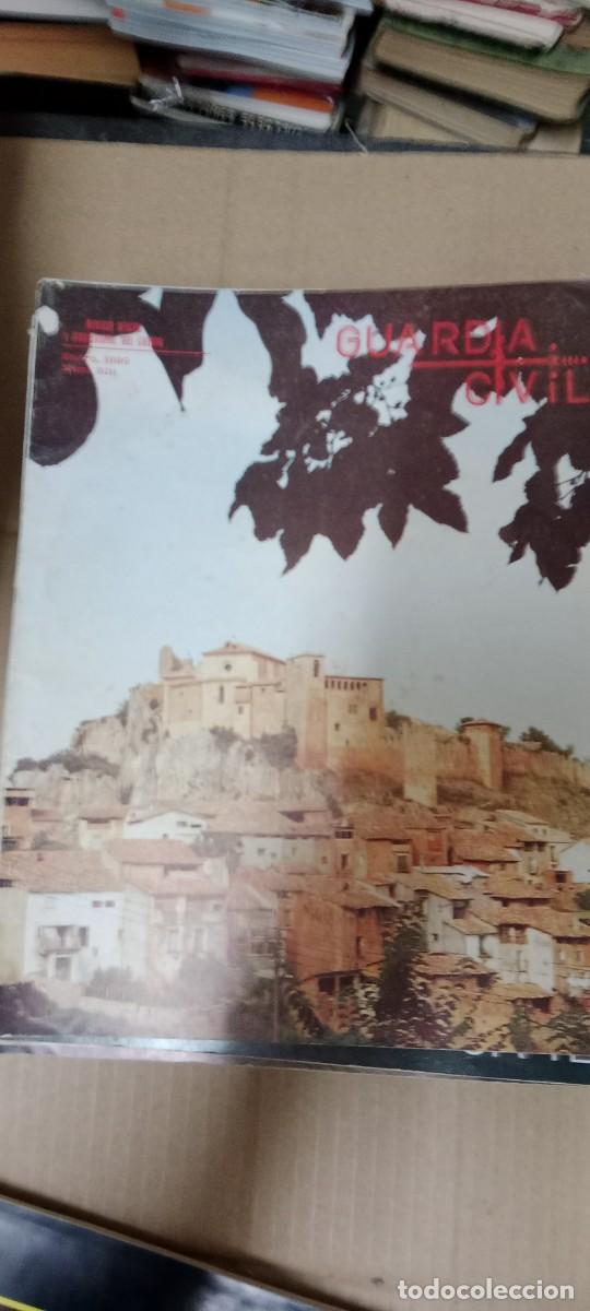 Militaria: REVISTA PROFESIONAL DEL CUERPO GUARDIA CIVIL LA DE FOTO CU-AL