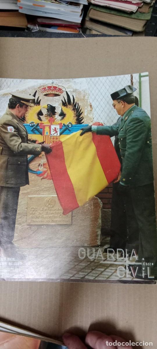Militaria: REVISTA PROFESIONAL DEL CUERPO GUARDIA CIVIL LA DE FOTO CU-AL