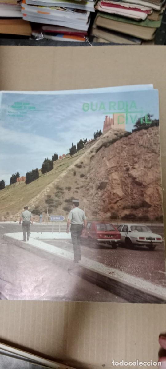 Militaria: REVISTA PROFESIONAL DEL CUERPO GUARDIA CIVIL LA DE FOTO CU-AL