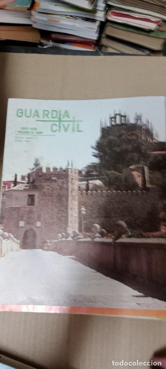 Militaria: REVISTA PROFESIONAL DEL CUERPO GUARDIA CIVIL LA DE FOTO CU-AL