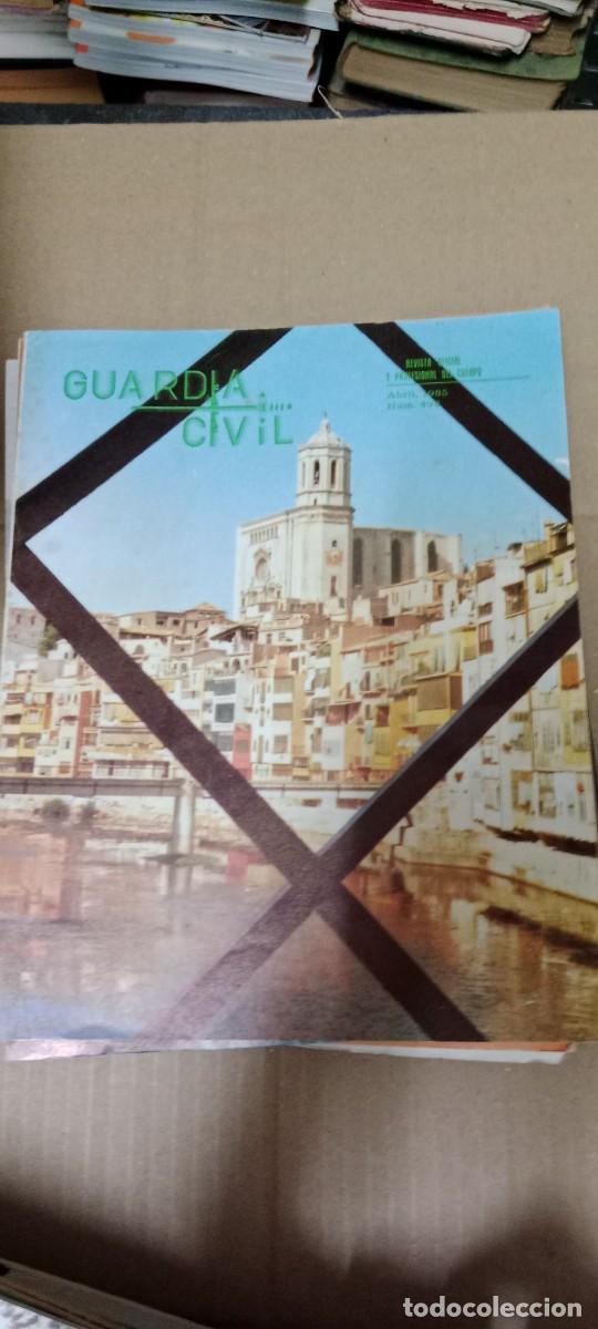 Militaria: REVISTA PROFESIONAL DEL CUERPO GUARDIA CIVIL LA DE FOTO CU-AL