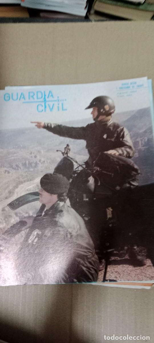 Militaria: REVISTA PROFESIONAL DEL CUERPO GUARDIA CIVIL LA DE FOTO CU-AL