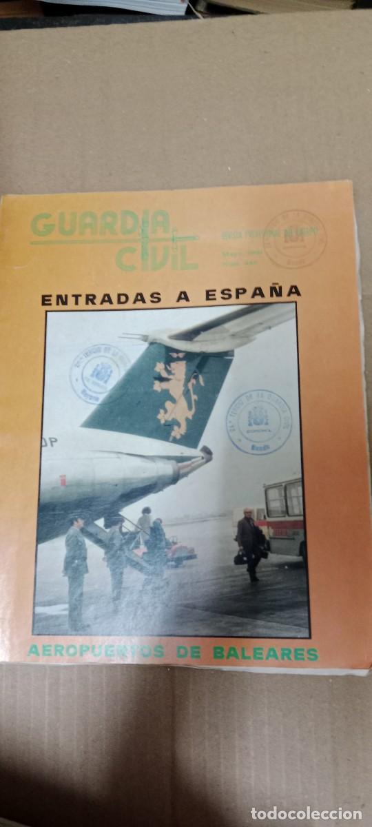 Militaria: REVISTA PROFESIONAL DEL CUERPO GUARDIA CIVIL LA DE FOTO CU-AL