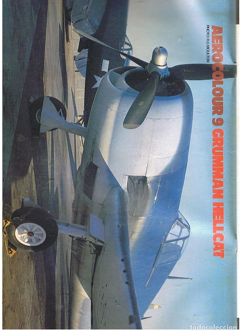 Militaria: SCALE MODELS A&Ntilde;O 1981 ENERO - Foto 3