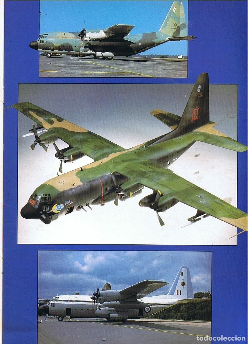 Militaria: SCALE MODELS A&Ntilde;O 1985 JUNIO - Foto 3